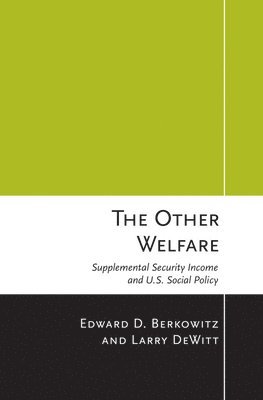 bokomslag The Other Welfare