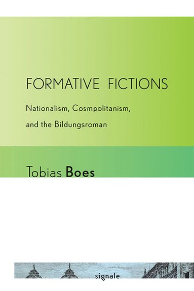 bokomslag Formative Fictions