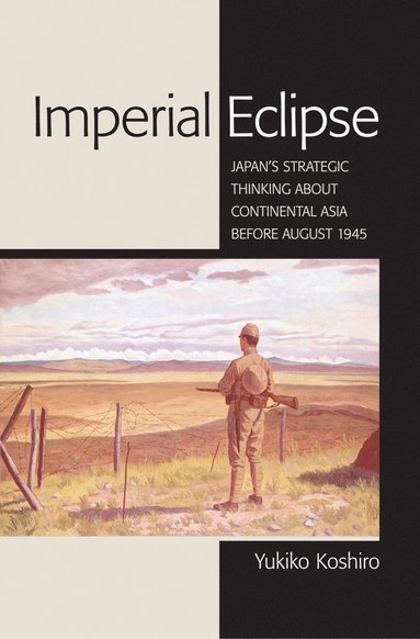 bokomslag Imperial Eclipse