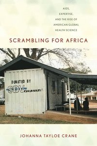 bokomslag Scrambling for Africa