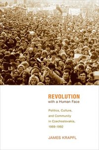 bokomslag Revolution with a Human Face