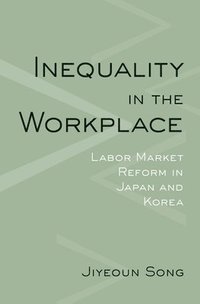 bokomslag Inequality in the Workplace