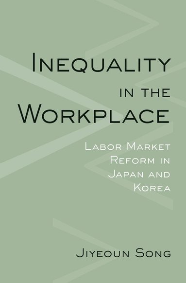 bokomslag Inequality in the Workplace