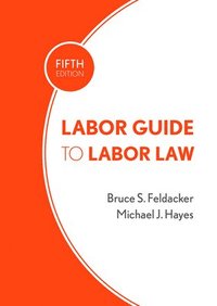 bokomslag Labor Guide to Labor Law