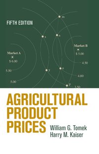 bokomslag Agricultural Product Prices