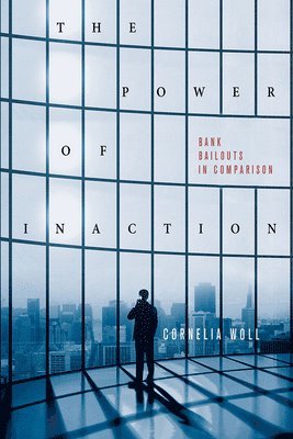 Cornelia Woll - Power of Inaction, Inbunden
