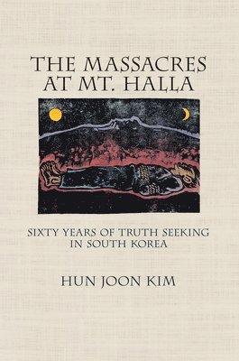 Hun Joon Kim - Massacres at Mt. Halla, Inbunden