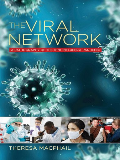 Theresa MacPhail - Viral Network, Inbunden