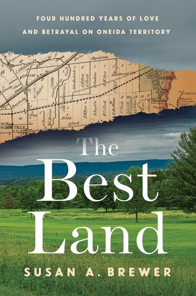 Susan A. Brewer - Best Land, Inbunden