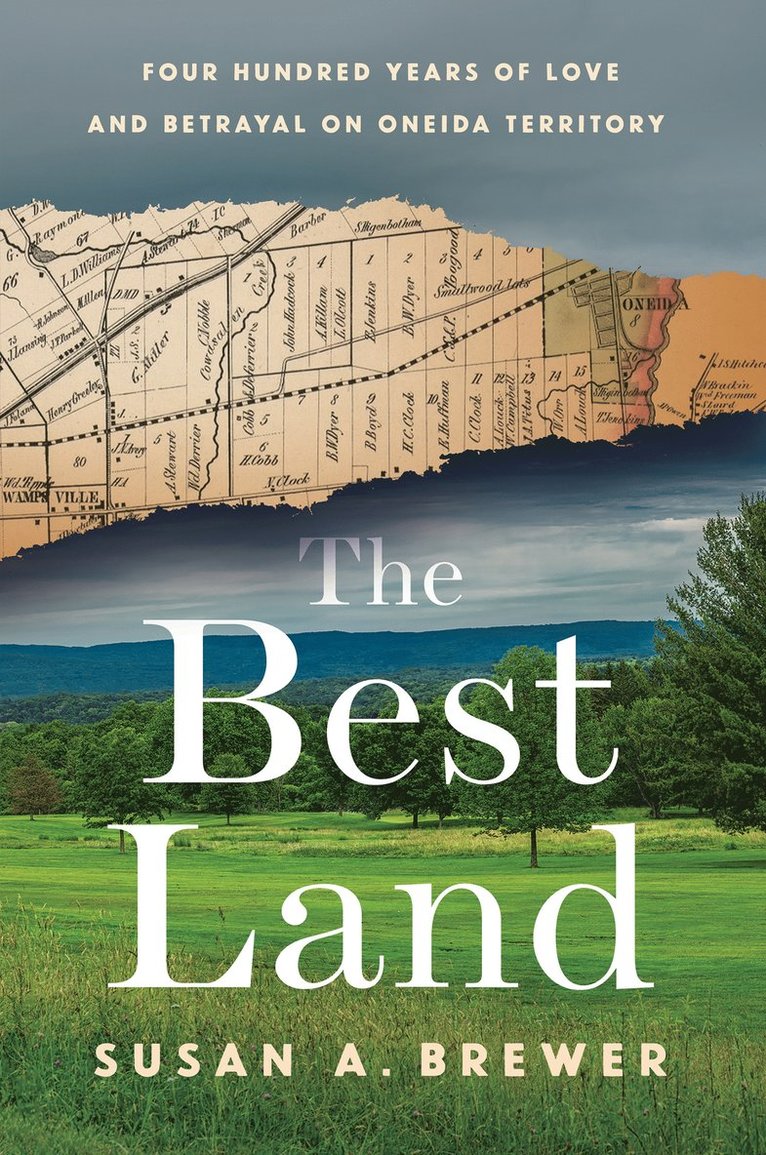 Susan A. Brewer, Susan A Brewer - Best Land, Inbunden