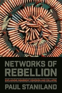 bokomslag Networks of Rebellion