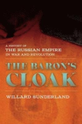 Willard Sunderland - Baron's Cloak, Inbunden