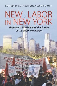 bokomslag New Labor in New York