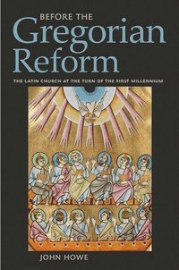 bokomslag Before the Gregorian Reform
