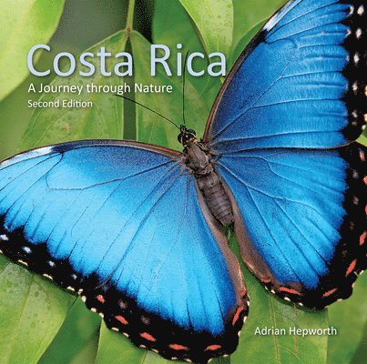 Adrian Hepworth - Hepworth, A: Costa Rica, Inbunden