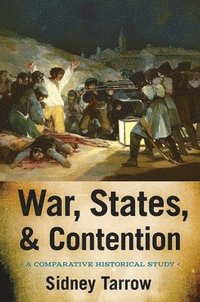 bokomslag War, States, and Contention
