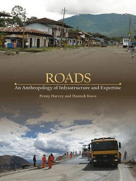 Penny Harvey, Hannah Knox - Roads, Inbunden