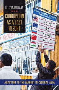 bokomslag Corruption as a Last Resort