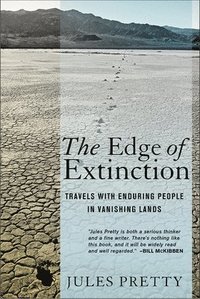 bokomslag The Edge of Extinction