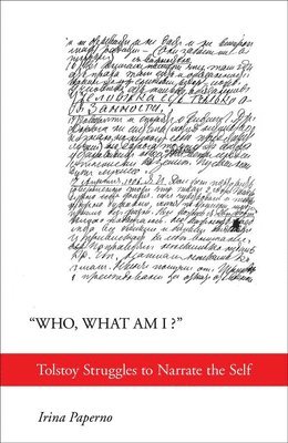 &quot;Who, What Am I?&quot; 1