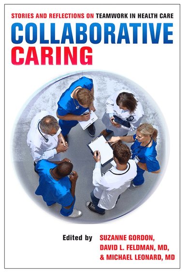 bokomslag Collaborative Caring