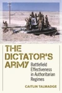 bokomslag The Dictator's Army