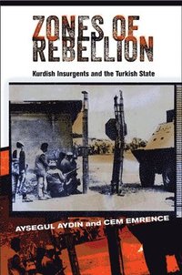 bokomslag Zones of Rebellion