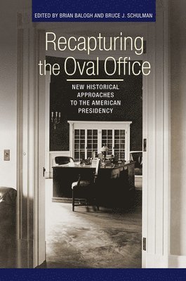 Recapturing the Oval Office 1