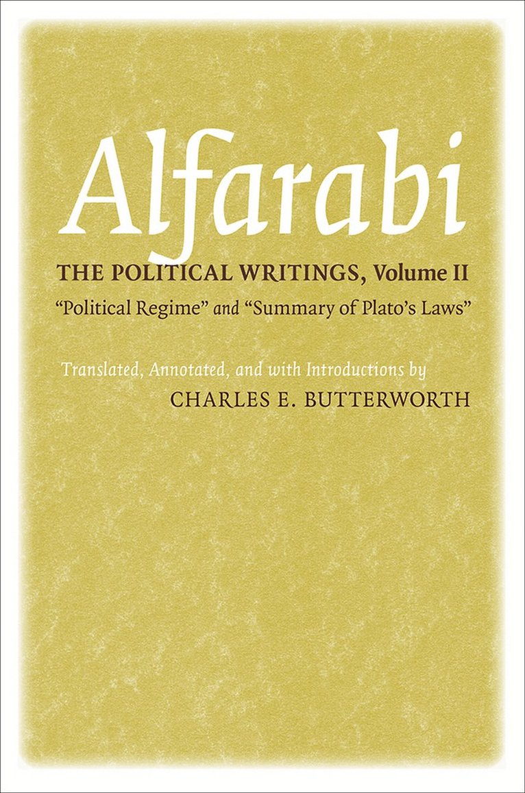 Political Writings