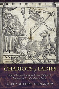 Nuria Silleras-Fernandez - Chariots of Ladies, Inbunden