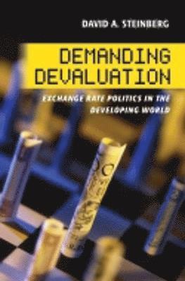 bokomslag Demanding Devaluation