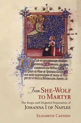 From She-Wolf to Martyr 1