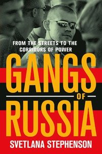 bokomslag Gangs of Russia
