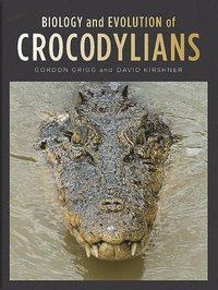 bokomslag Biology and Evolution of Crocodylians