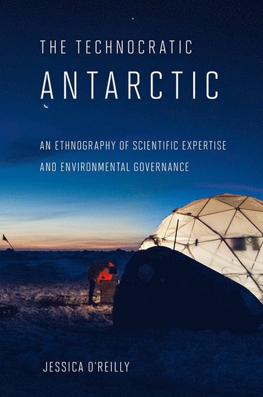 bokomslag Technocratic Antarctic