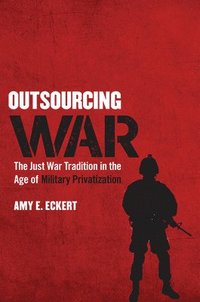 bokomslag Outsourcing War