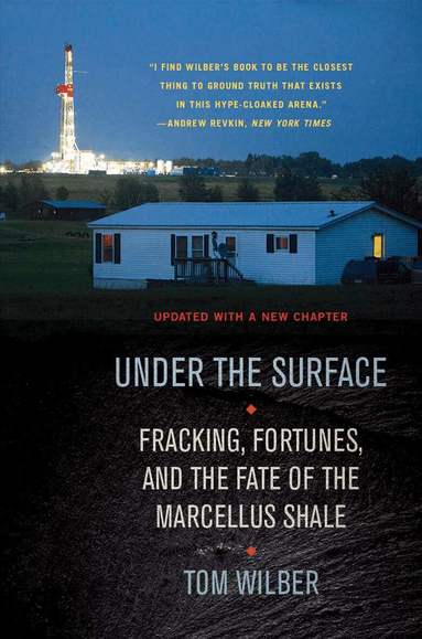 Tom Wilber - Under the Surface, Häftad