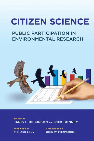 bokomslag Citizen Science