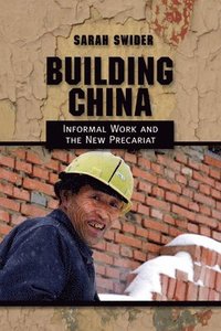 bokomslag Building China