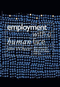 bokomslag Employment with a Human Face