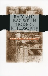 bokomslag Race and racism in modern philosophy
