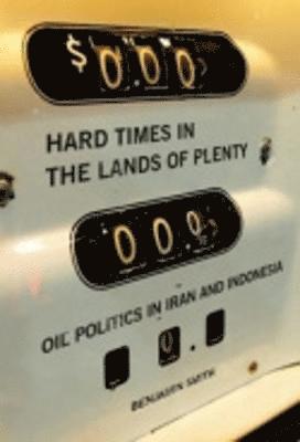 Benjamin Smith - Hard Times in the Lands of Plenty, Häftad
