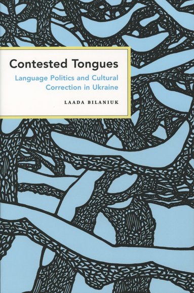 bokomslag Contested Tongues