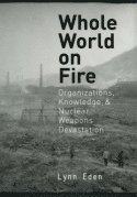 Lynn Eden - Whole World on Fire, Häftad