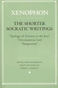 bokomslag The Shorter Socratic Writings