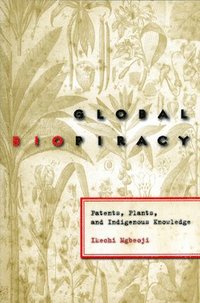 bokomslag Global Biopiracy