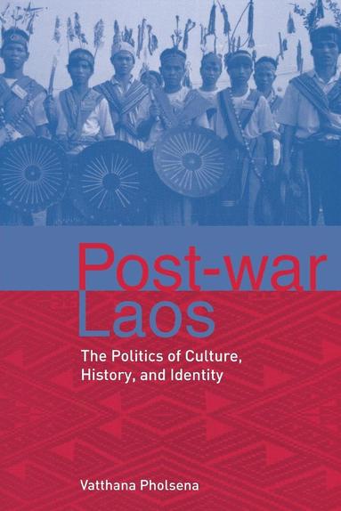 Vatthana Pholsena - Post-war Laos, Häftad