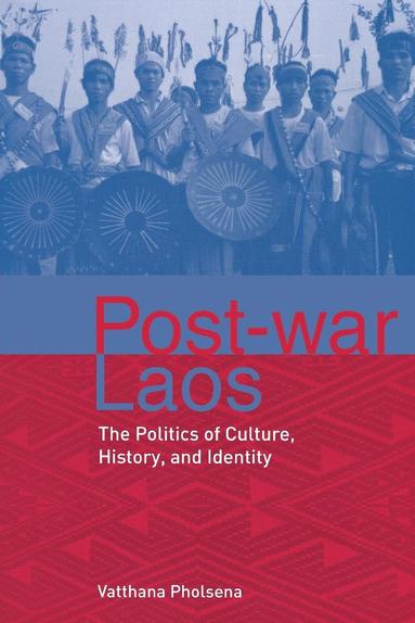 bokomslag Post-war Laos