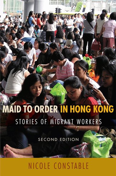 Nicole Constable - Maid to Order in Hong Kong, Häftad