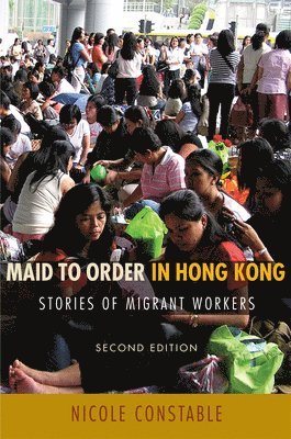 bokomslag Maid to Order in Hong Kong